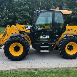 JCB 541-70 AGRI SUPER