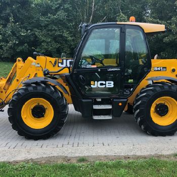 JCB 541-70 AGRI SUPER