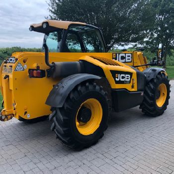 JCB 541-70 AGRI SUPER