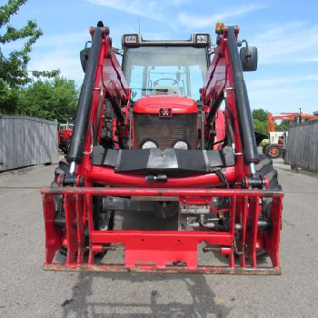 MASSEY FERGUSON 5455