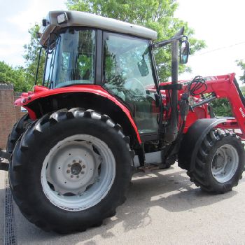 MASSEY FERGUSON 5455