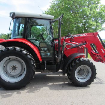 MASSEY FERGUSON 5455