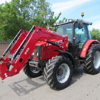 MASSEY FERGUSON 5455