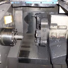 NAKAMURA TMC-12 + portal loader GR-103