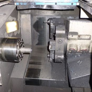 NAKAMURA TMC-12 + portal loader GR-103