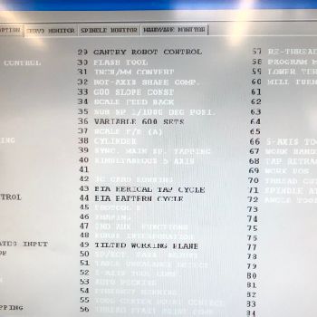 MAZAK MULTIPLEX 6200-II Y + Flex GL-100F