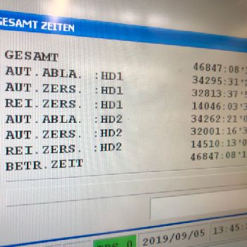 MAZAK MULTIPLEX 6200-II Y + Flex GL-100F