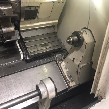 Mazak QT Nexus 200-II MY