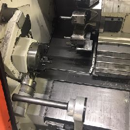 Mazak QT Nexus 200-II MY