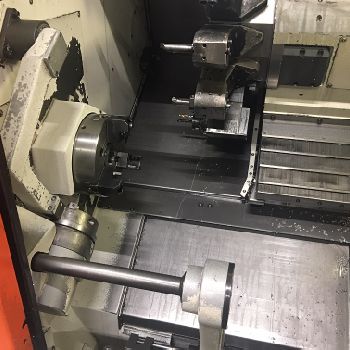Mazak QT Nexus 200-II MY