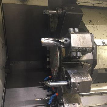 Mazak QT Nexus 200-II MY