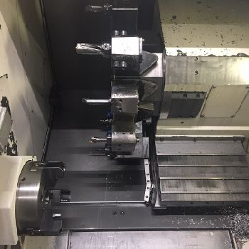 Mazak QT Nexus 200-II MY