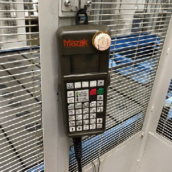 MAZAK INTEGREX 200 SY + FLEX GL-100C