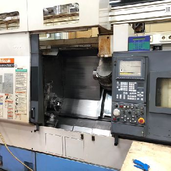 MAZAK INTEGREX 200 SY + FLEX GL-100C