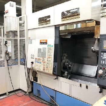 MAZAK INTEGREX 200 SY + FLEX GL-100C
