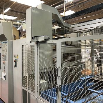 MAZAK INTEGREX 200 SY + FLEX GL-100C