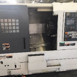 MORI SEIKI NL 2500 Y / 700