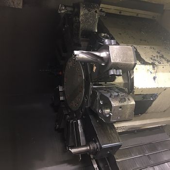 Mazak Model QT Nexus 250-II MY