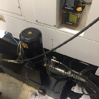 Mazak Model QT Nexus 250-II MY