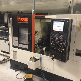 Mazak Model QT Nexus 250-II MY