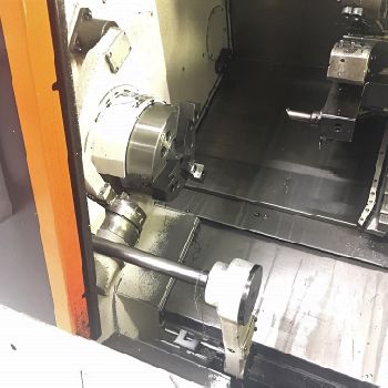 Mazak Model QT Nexus 250-II MY