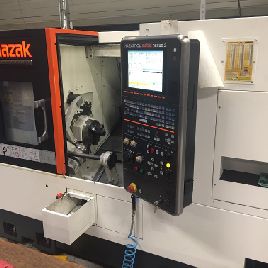MAZAK QT NEXUS 200-II MSY modell