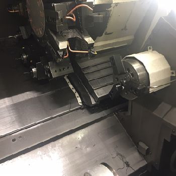 MAZAK Model QT NEXUS 200-II MSY