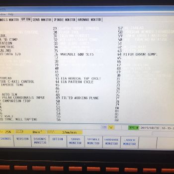 MAZAK Model QT NEXUS 200-II MSY