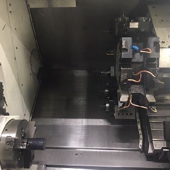 MAZAK Model QT NEXUS 200-II MSY
