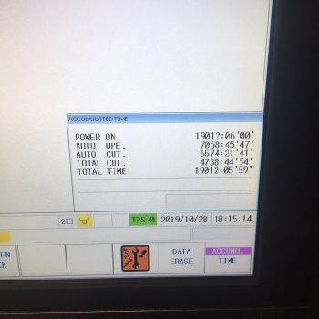 MAZAK Model QT NEXUS 200-II MSY