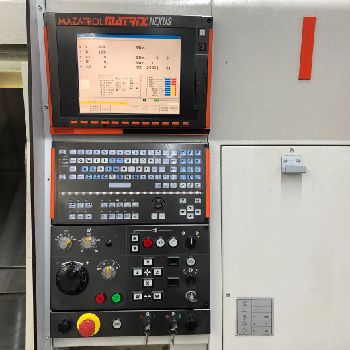MAZAK QT NEXUS 100-II MS