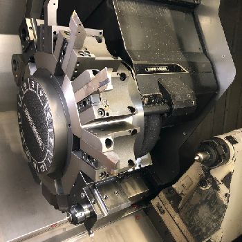 Mori Seiki NLX2500Y / 700