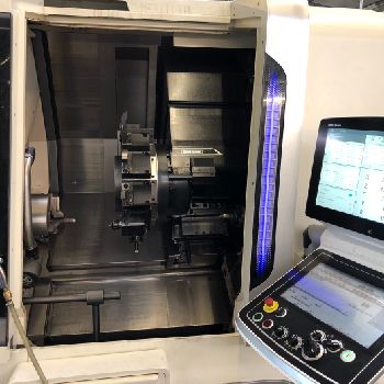 Mori Seiki NLX2500Y / 700