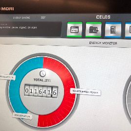 Mori Seiki NLX2500Y / 700