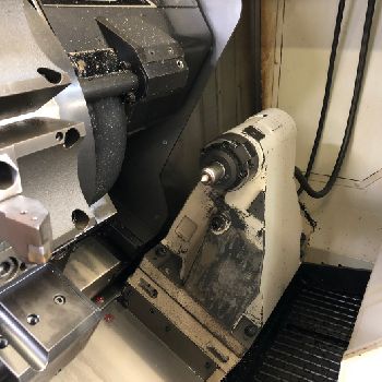 Mori Seiki NLX2500Y / 700