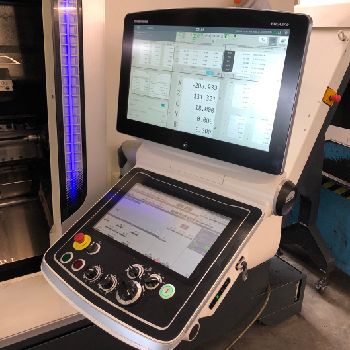 Mori Seiki NLX2500Y / 700