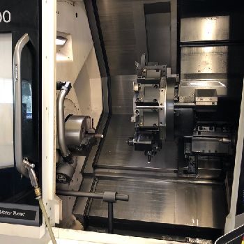 Mori Seiki NLX2500Y / 700