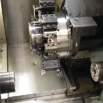 Mori Seiki SL-154SY