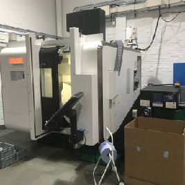 MAZAK Variaxis I-500