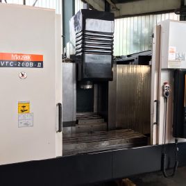 MAZAK VTC-200B-II