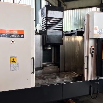 MAZAK VTC-200B-II