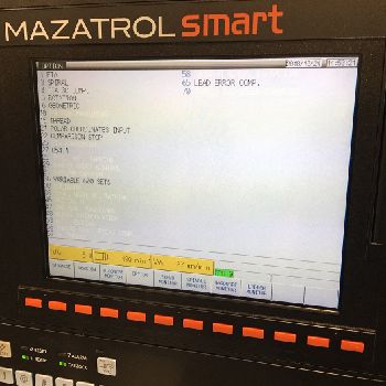 MAZAK QT SMART 100 S
