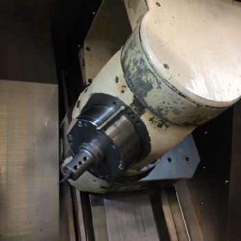 Doosan Model MX 2000 ST