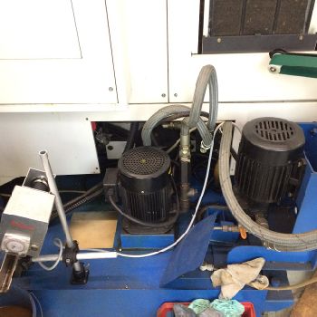 Doosan Model MX 2000 ST