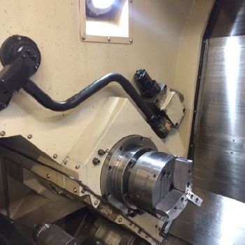 Doosan Model MX 2000 ST