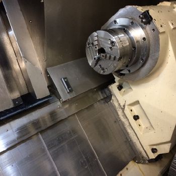 Doosan Model MX 2000 ST