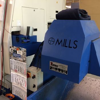 Doosan Model MX 2000 ST