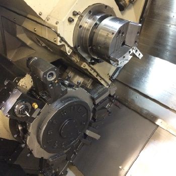 Doosan Model MX 2000 ST