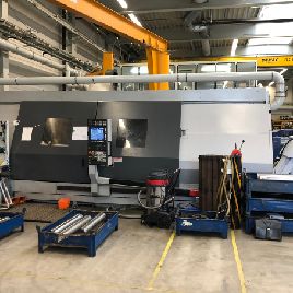 MORI SEIKI MT3000 / 3000