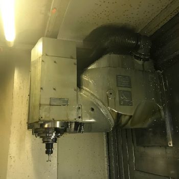 DECKEL MAHO DMC 80 U duoBLOCK